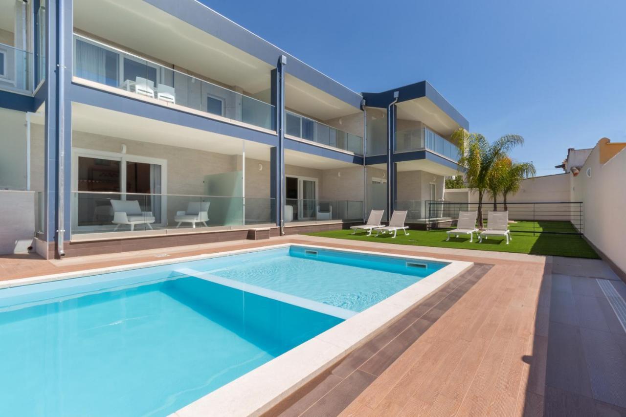 Residence Meridian Unita 5 Villa San Pietro Exteriör bild