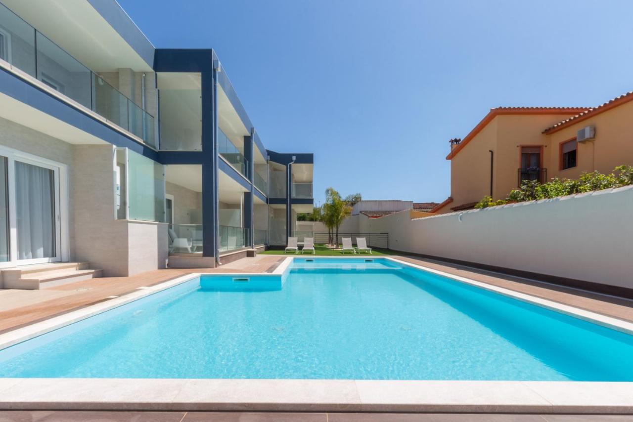 Residence Meridian Unita 5 Villa San Pietro Exteriör bild