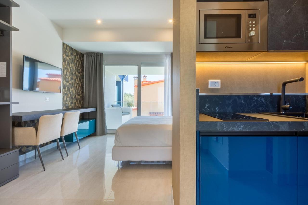 Residence Meridian Unita 5 Villa San Pietro Exteriör bild
