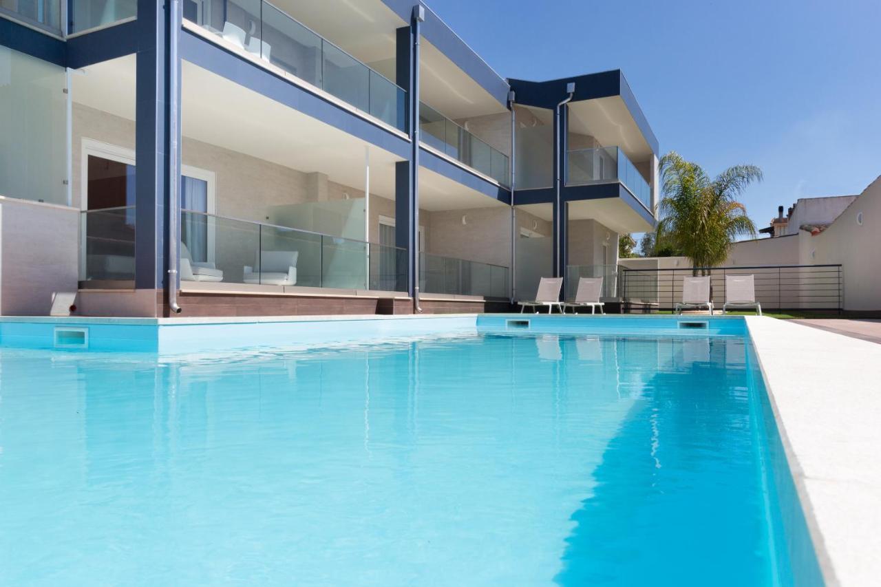 Residence Meridian Unita 5 Villa San Pietro Exteriör bild