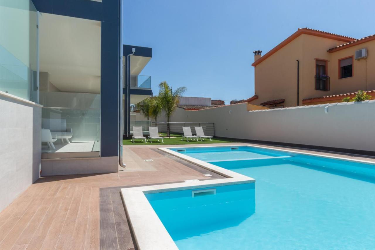 Residence Meridian Unita 5 Villa San Pietro Exteriör bild